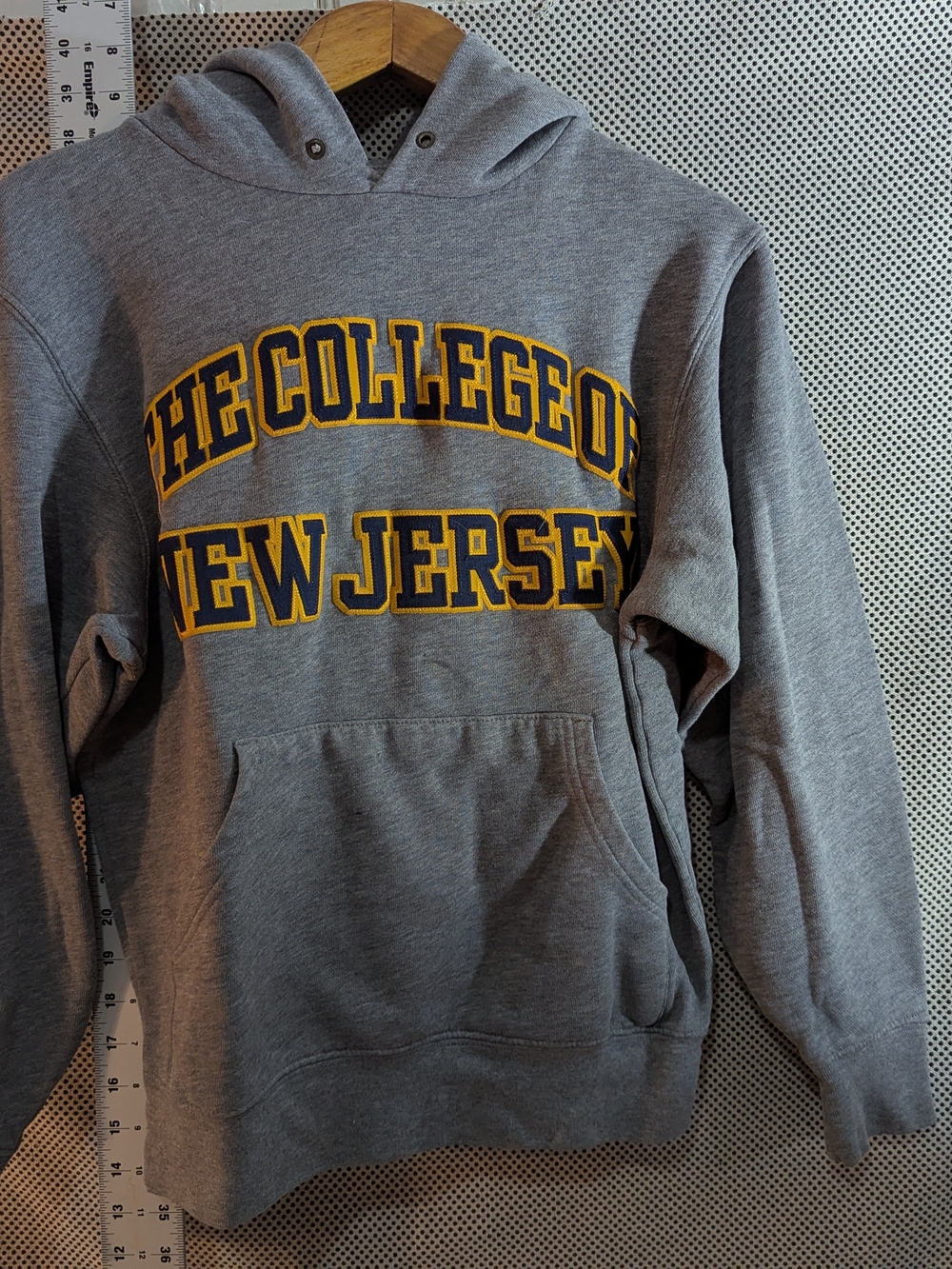 Small Hoodie Jansport Tcnj